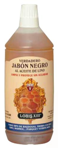 Jabón negro